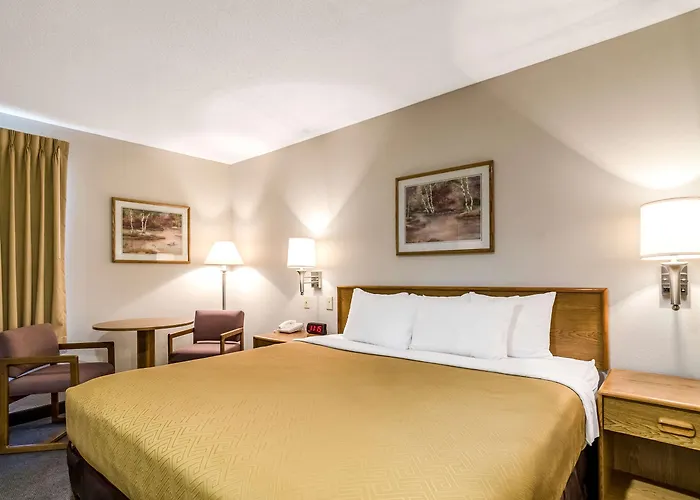 Rodeway Inn Ainsworth