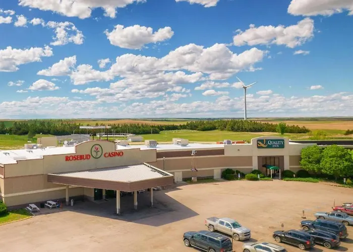 Quality Inn Rosebud Casino