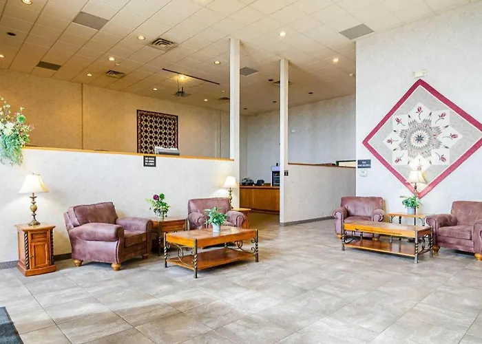 Quality Inn Rosebud Casino