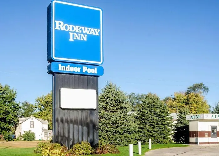 Rodeway Inn Ainsworth